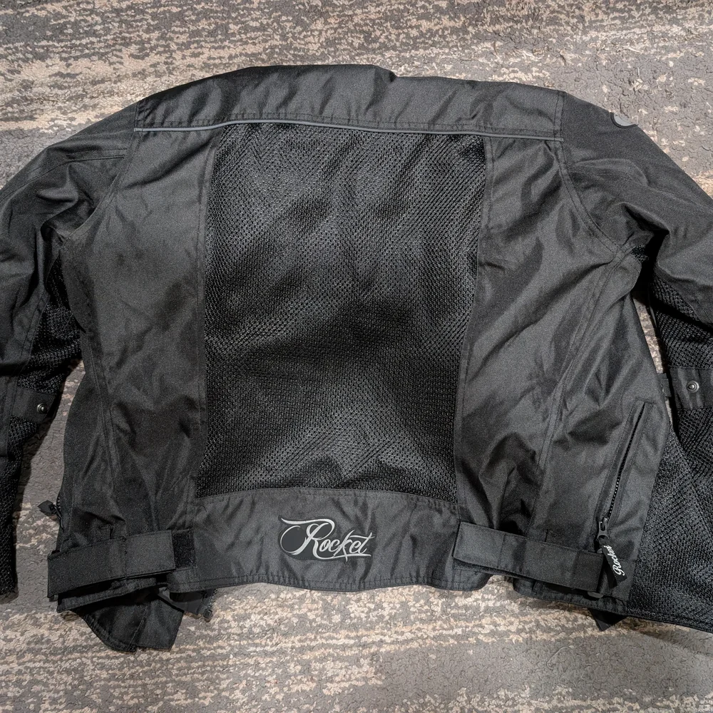 Joe Rocket padded sleek